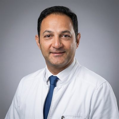Dr Hasan Yilmaz